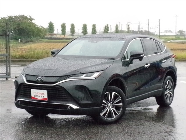 ハリアー  2.0 G 4WD