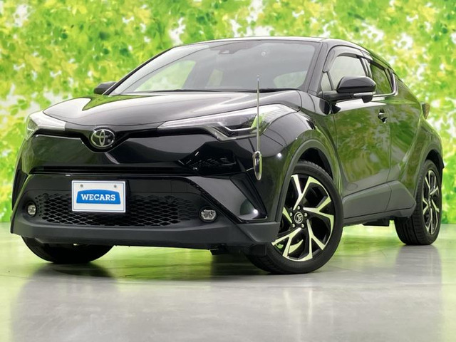 C-HR 1.2 G-T 4WD 