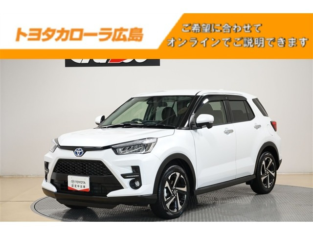トヨタ ライズ 