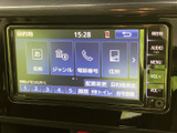 使いやすいナビゲーションシステムが搭載されています。快適なドライブをサポートする、充実した機能が魅力です。