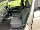 運転しやすいコックピット。操作性にも優れており、スムーズなドライビングをサポートします。快適な運転環境です。