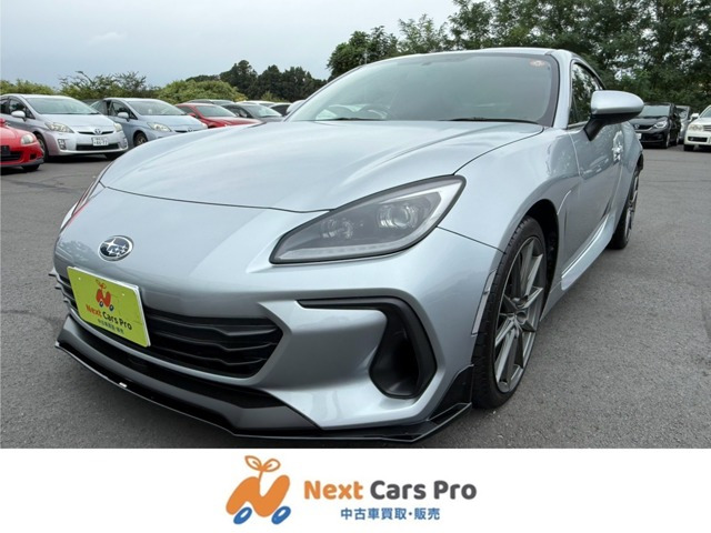BRZ 2.4 S 純正ナビ クルーズコントロール