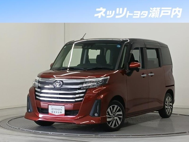 トヨタ ルーミー 