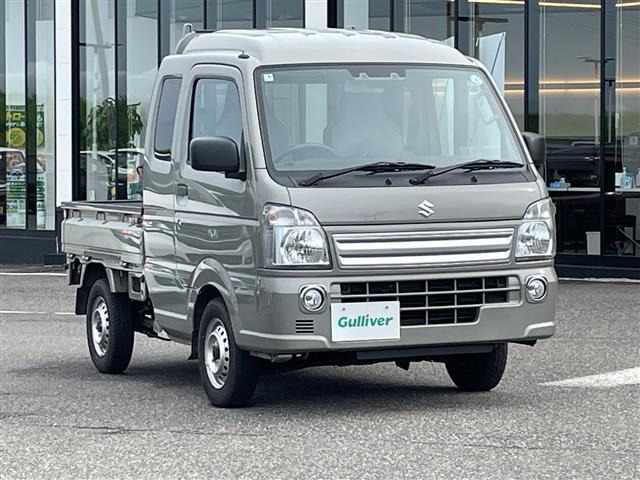 キャリイ スーパーキャリイ L 4WD 修復歴無し