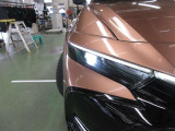 Bi-Beam LEDヘッドランプ+LEDクリアランスランプ(センターランプ点灯機能&おむかえ照明機能付)/LEDデイライト(センターランプ点灯機能付)+LEDフロントターンランプ