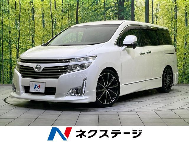 エルグランド 2.5 250ハイウェイスター 