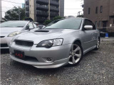 レガシィB4 2.0 GT 4WD 