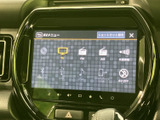 多彩な機能を備えたオーディオ画面です。CDやラジオはもちろん、Bluetooth接続やUSB入力にも対応。快適なドライブをサポートします。