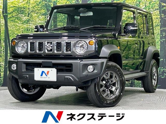 ジムニーノマド 1.5 FC 4WD