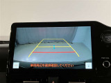 ◎バックモニターも装備しております。車庫入れの苦手なお客様、ストレスが大分緩和されるはず。重宝します!車庫入れ時の必需品!便利なカラーバックモニターを装備♪