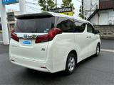 アルファードハイブリッド 2.4 X 4WD 