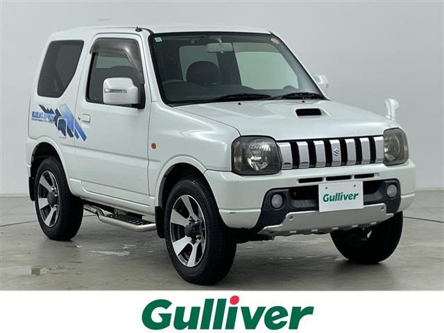 ジムニー クロスアドベンチャー XC 4WD 4WD 修復歴無し