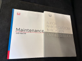 取扱説明書や整備記録簿も付属しておりますので、ご安心下さい。