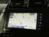 フルセグTV対応7インチナビ。Bluetoothにも対応していますので貴方のドライブをしっかりサポートします。