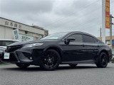 カムリ 2.5 WS ブラック エディション 本革シート ワンオーナー