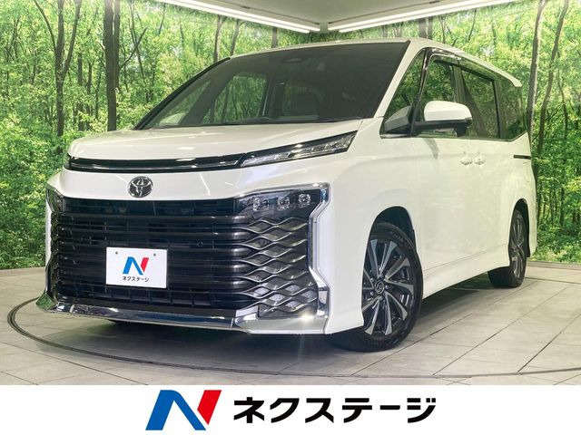 ヴォクシー 2.0 S-Z