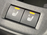 【シートヒーター】寒い日に重宝するシートヒーター!エアコンより早く温まってくれるので寒がりの人も安心ですね♪エアコンの温風は乾燥するから苦手、という方にもをおすすめです。