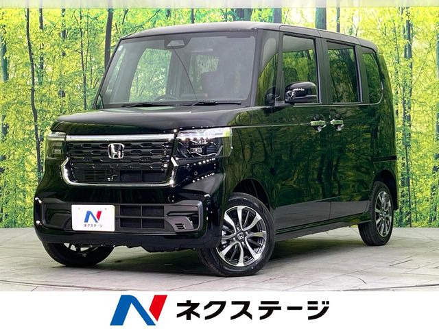 ホンダ N-BOXカスタム 