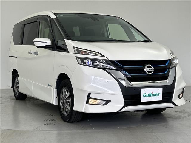 セレナ 1.2 e-POWER ハイウェイスターV 修復歴無し