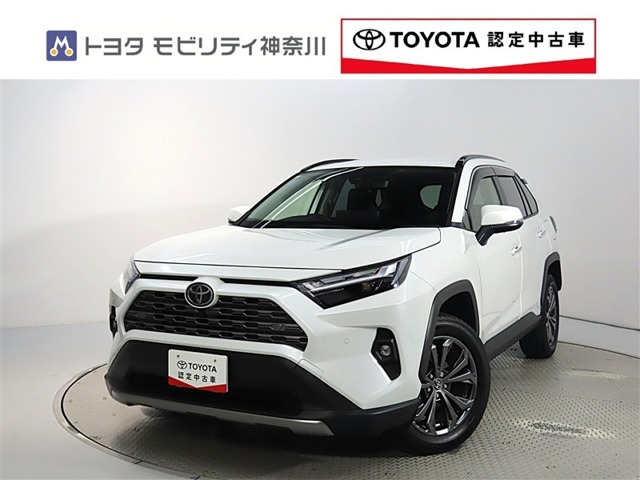 RAV4 2.5 ハイブリッド G E-Four 4WD