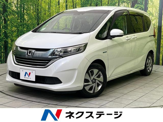 フリードハイブリッド  ハイブリッド・Gホンダセンシング