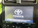 【大画面ナビ】人気の大型9インチナビを装備。存在感のある大画面はインパクト大!ナビ利用時のマップ表示は見やすく、テレビやDVDは臨場感がアップ!いつものドライブがグッと楽しくなります♪