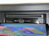 CD再生機能付き!