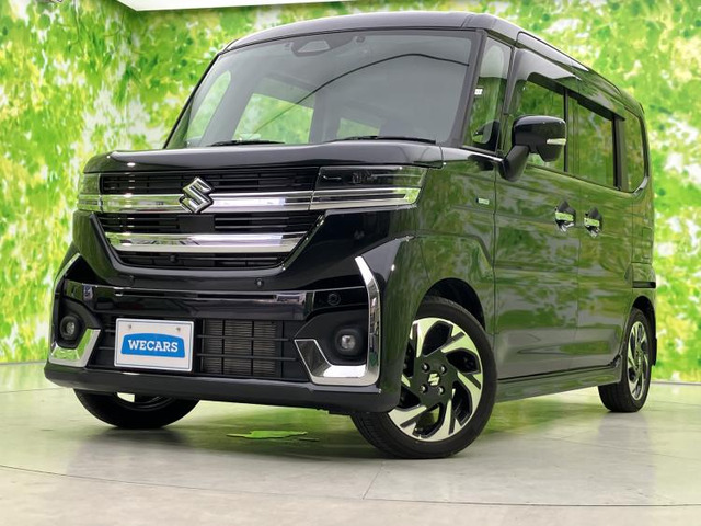スペーシアカスタム ハイブリッド(HYBRID)  XS 4WD 