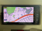 【カーナビ】ナビ利用時のマップ表示は見やすく、いつものドライブがグッと楽しくなります!