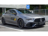 CLAクラス AMG CLA45 S 4マチックプラス ファイナル エディション 4WD 