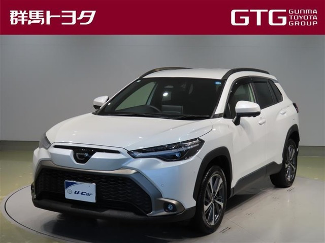カローラクロス 1.8 ハイブリッド Z E-Four 4WD