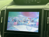 停車中にTVの視聴が可能です。休憩時間などにリラックスして過ごせる、便利な機能です。