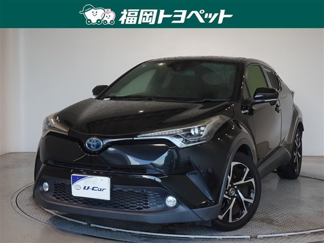 C-HR ハイブリッド 1.8 G 