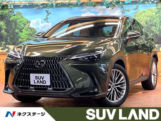 NX 350h バージョンL