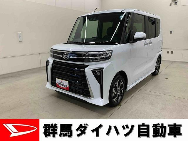 ダイハツ タントカスタム 