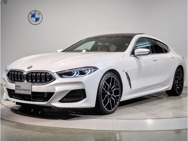 8シリーズグランクーペ 840i エクスクルーシブ Mスポーツ