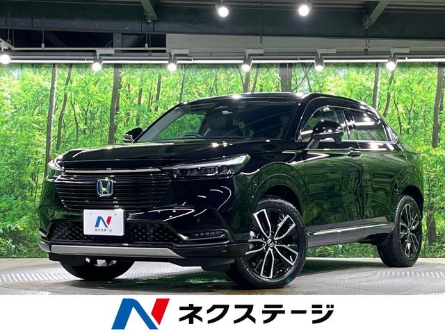 ヴェゼル 1.5 e:HEV Z 