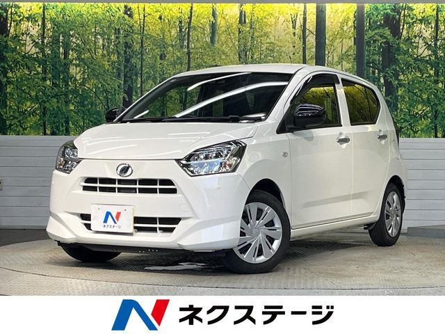 ミライース X SAIII