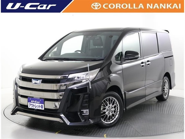ノア 1.8 ハイブリッド Si W×B II