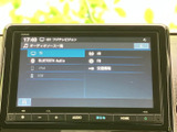 多彩なソースに対応したオーディオシステム。お好みの音楽やラジオを快適に楽しめます。長距離ドライブも退屈知らずですね。