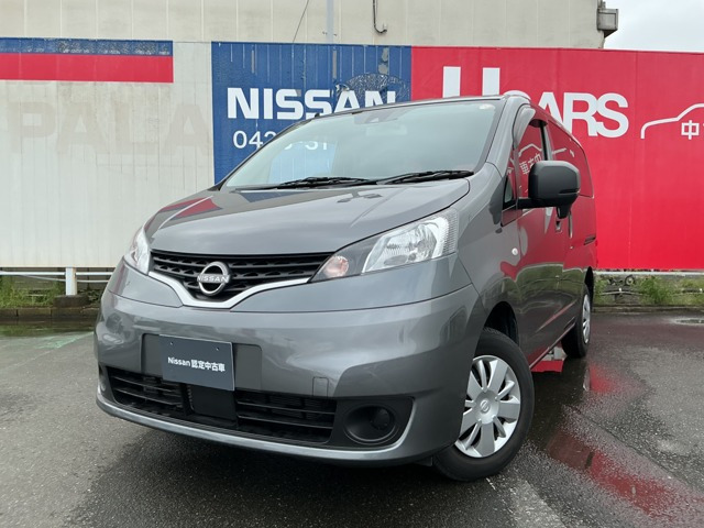 日産 NV200バネットバン 
