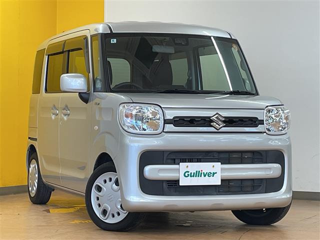 スペーシア ハイブリッド(HYBRID) G ワンオーナー 修復歴無し