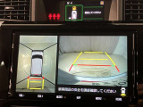 ◎バックモニターも装備しております。車庫入れの苦手なお客様、ストレスが大分緩和されるはず。重宝します!車庫入れ時の必需品!便利なカラーバックモニターを装備♪