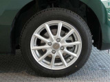 R8年式夏タイヤ165/65R14ダンロップ製です。