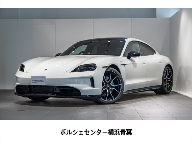 ポルシェ タイカン 