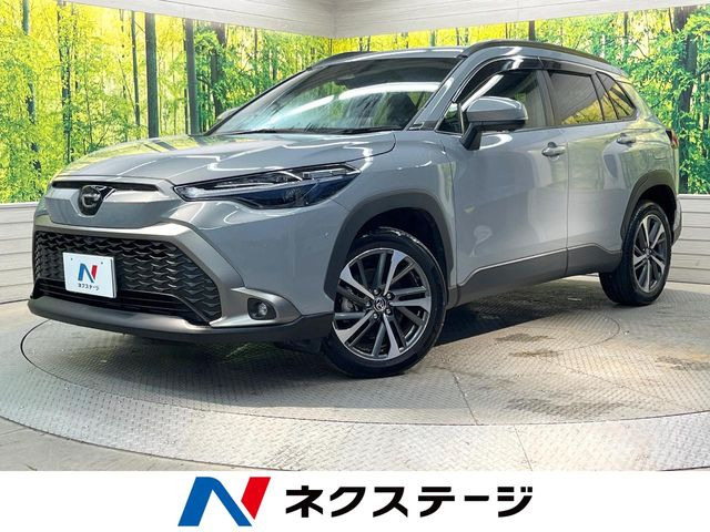 カローラクロス 1.8 ハイブリッド Z 