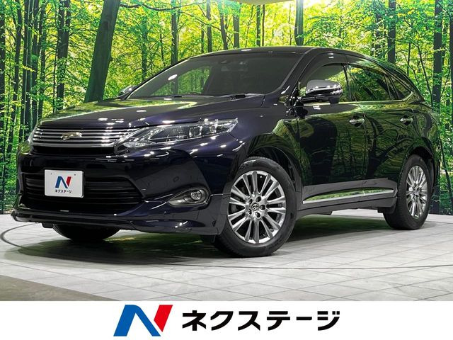 ハリアー 2.0 プレミアム 