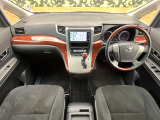 ヴェルファイア 2.4 Z プラチナセレクション 