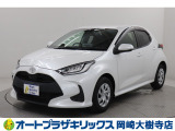当店は、トヨタモビリティ東名古屋(株)をグループ会社に持つ中古車販売部門です。