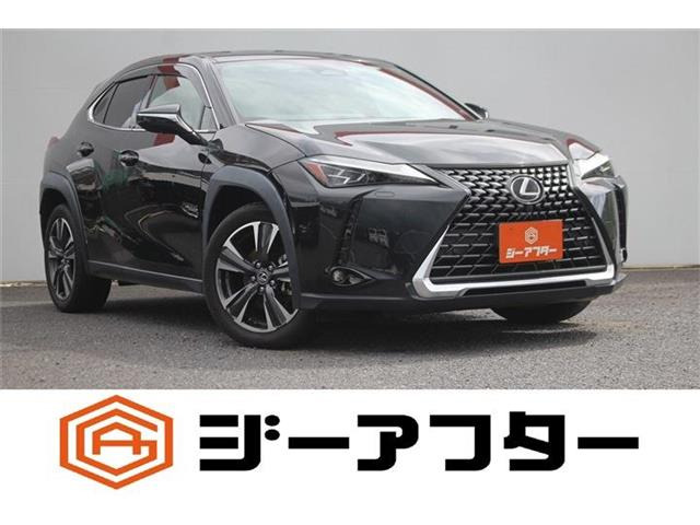 UX 300h バージョンL 禁煙車 純正12.3インチナビ